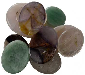 Worry Stones : / Metaphysical Age New Products